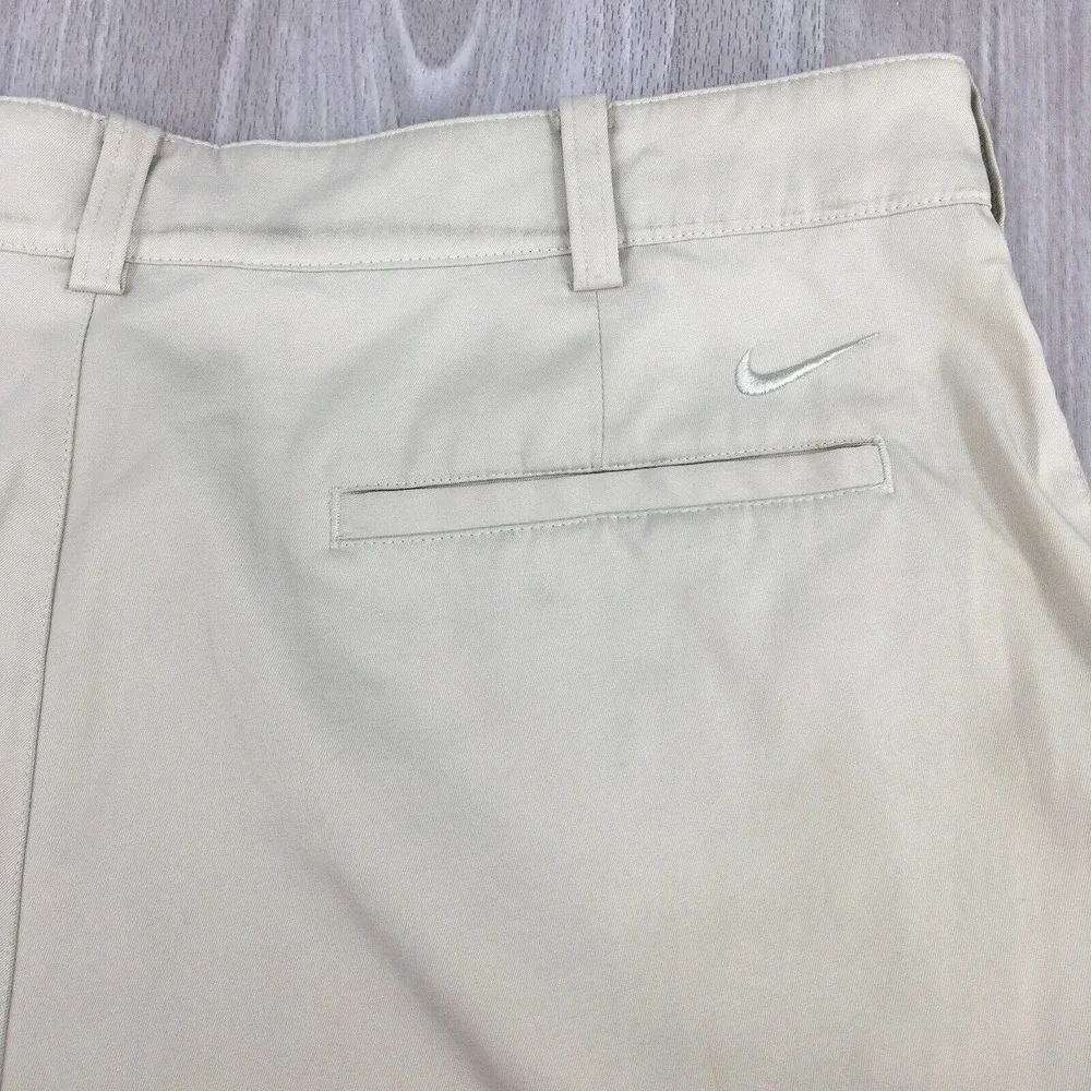 Nike Men's Golf Shorts Flat‎ Athletic Size 34